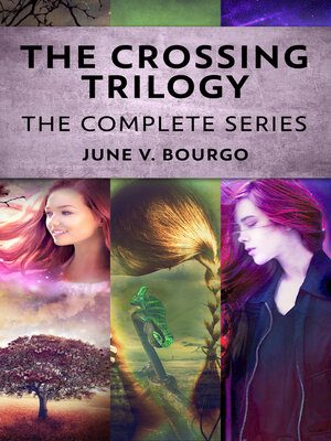 cover image of The Crossing Trilogy